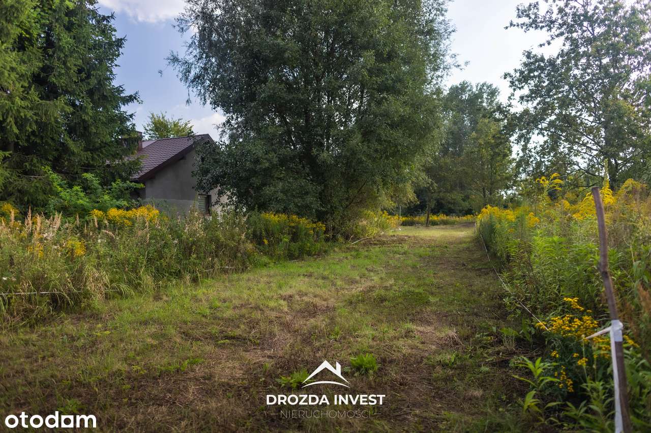 Działka budowlana 1799 m² – Księstwo, okolice Aleksandrowa Łódzkiego - Pełny obrazek: 4/8