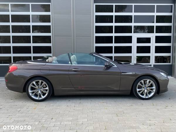 BMW Seria 6 650i - 15