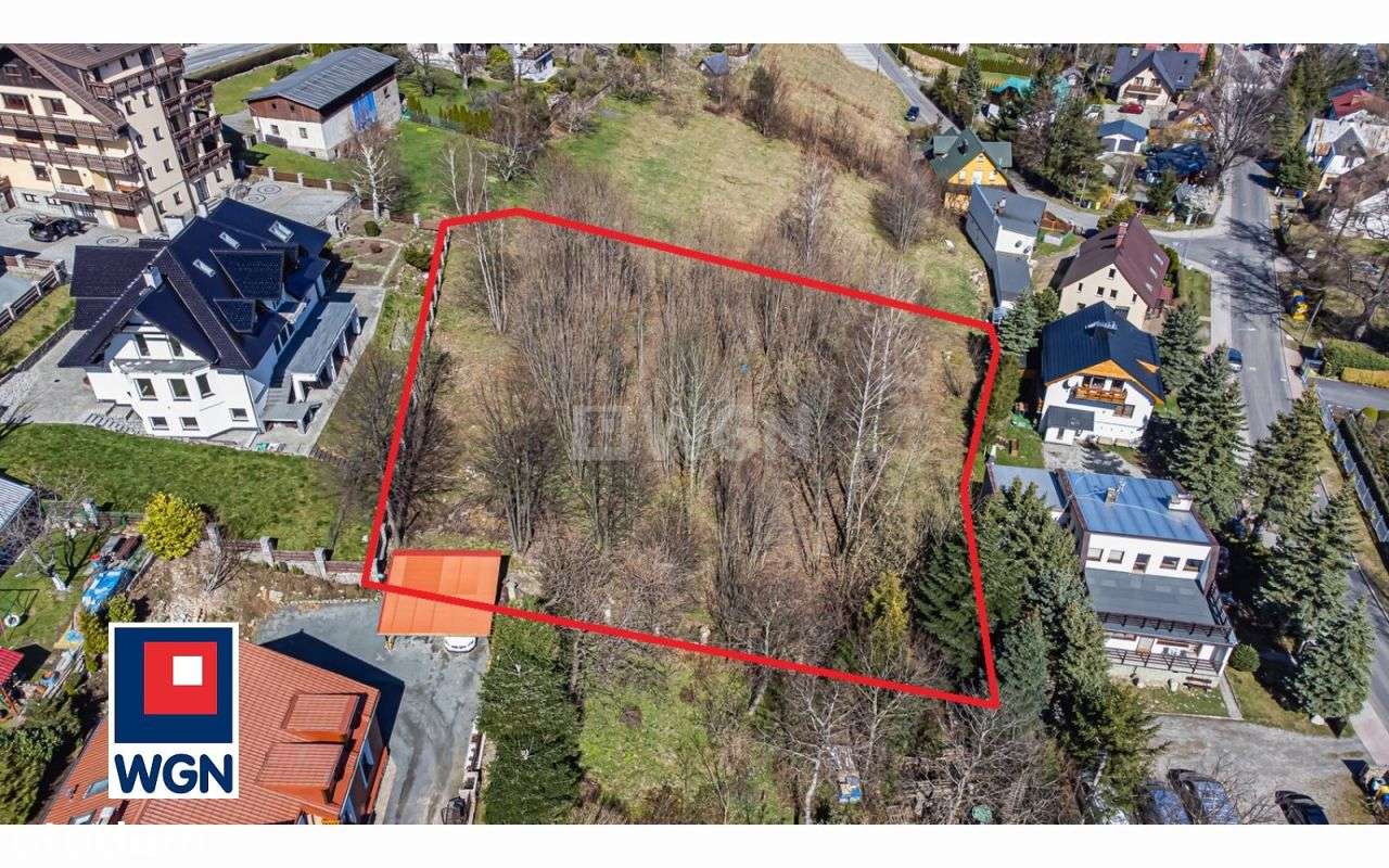 Działka, 2 702 m², Karpacz-7