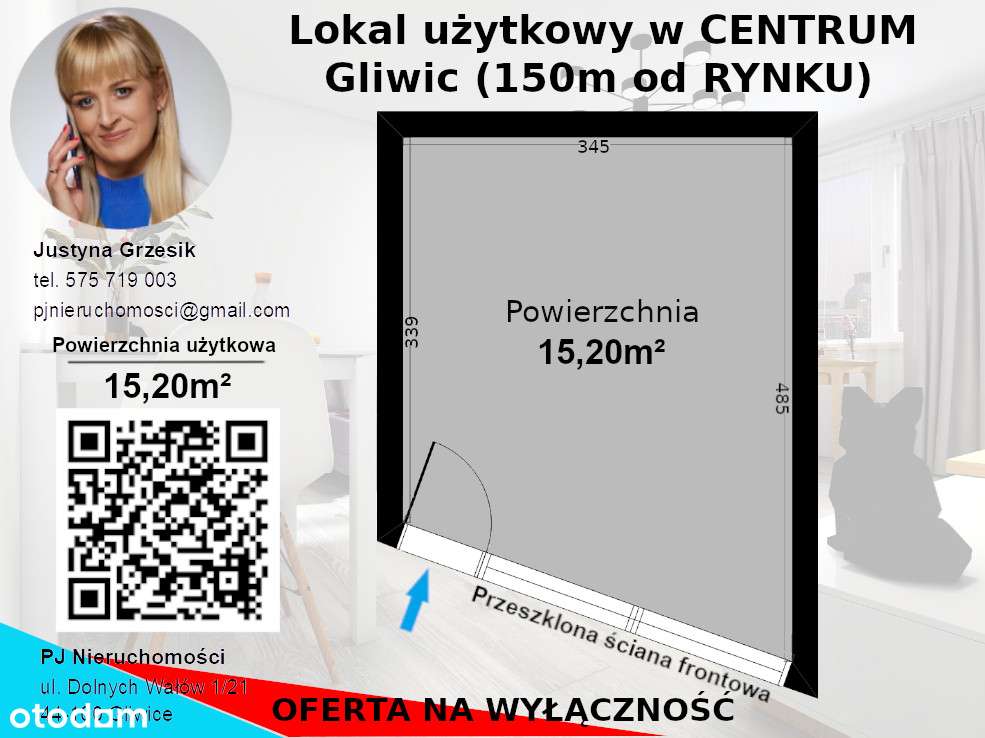 Sprzedam lokal w CENTRUM GLIWIC - do rynku 150 metrów-6