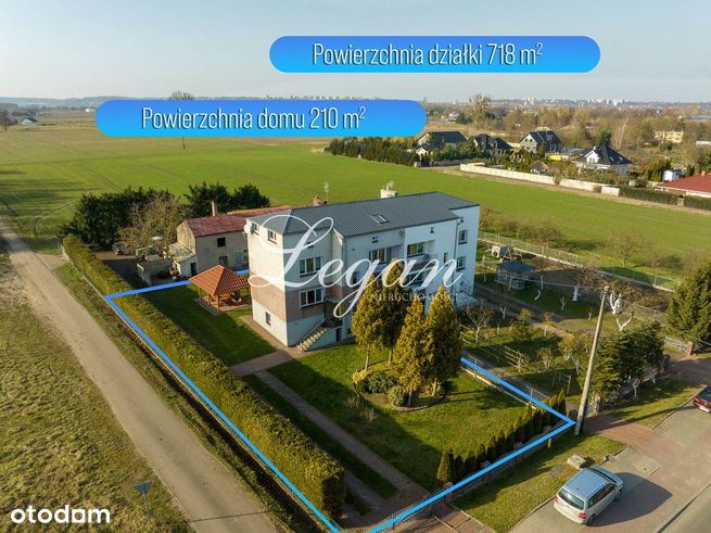 Funkcjonalny Dom w Gorzowie Wielkopolskim-0