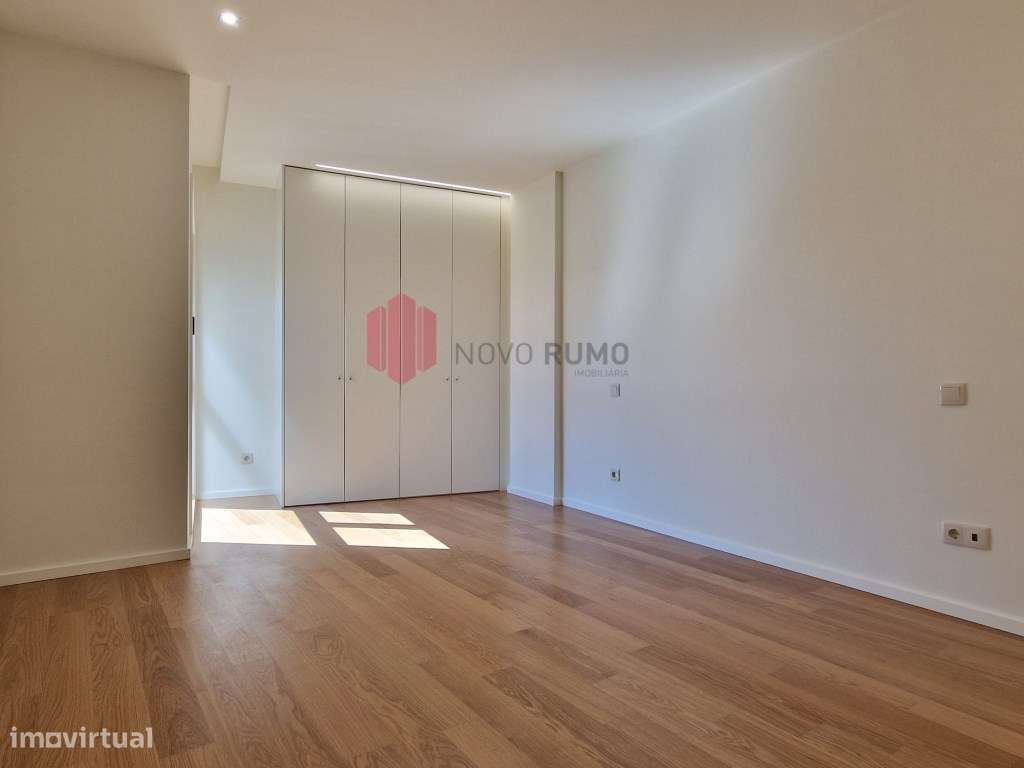 Apartamento T3 novo com terraço no centro da Maia pronto a habitar.-19