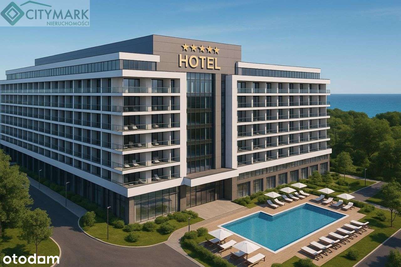 Działka usługowa z PnB w sercu Kołobrzegu-0