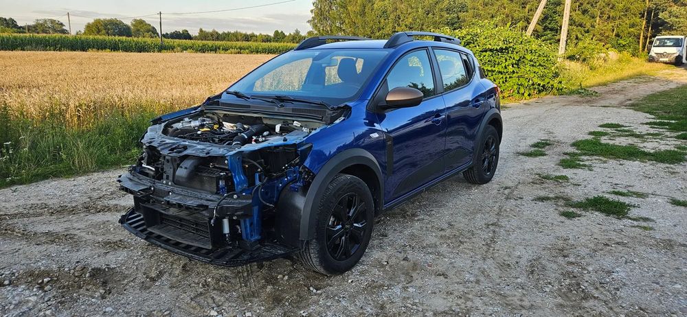 Dacia Sandero III (2020-) 2024