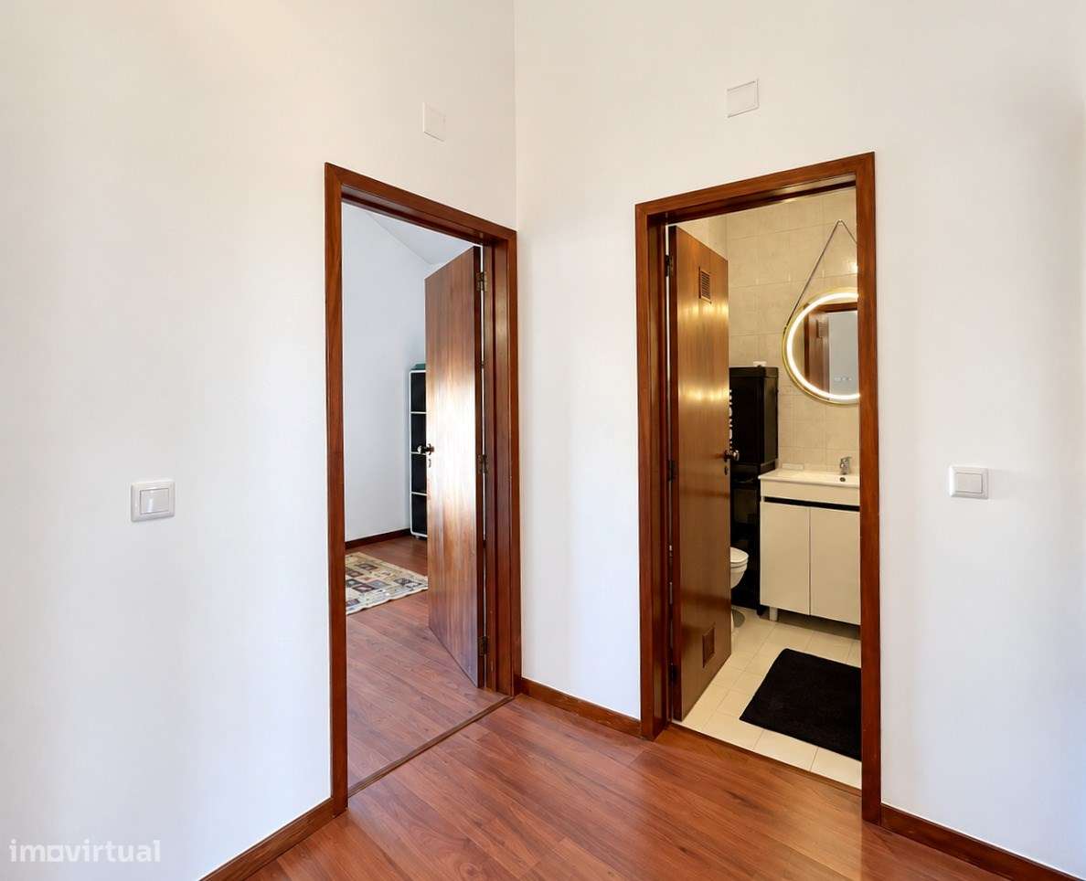 Apartamento T1+2 Venda em Abraveses,Viseu-11