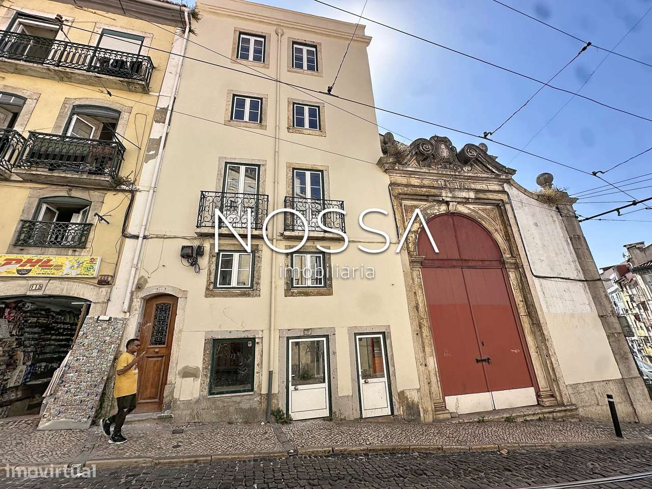 T1 + 1 Renovado e Equipado | Calçada Santo André-28