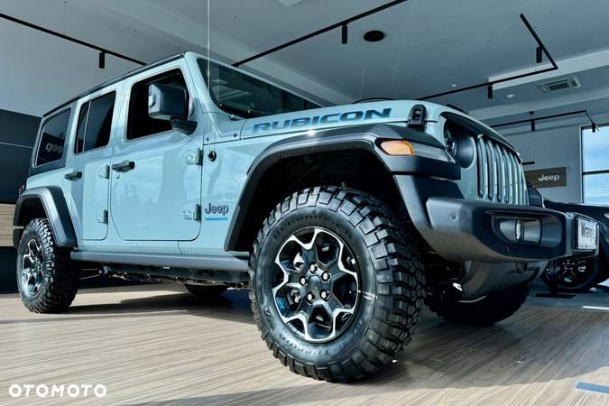 Jeep Wrangler - 9