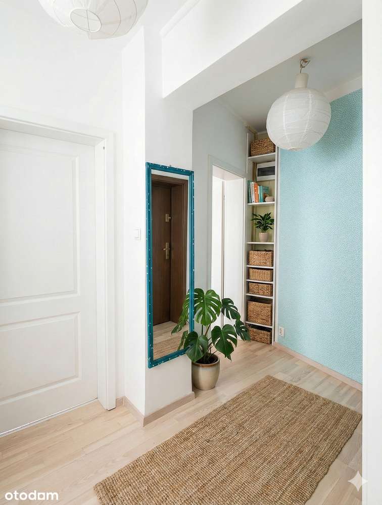 Tylko 3 pokoje w mieszkaniu | od zaraz | zmywarka, duża kuchnia. - Pełny obrazek: 4/5