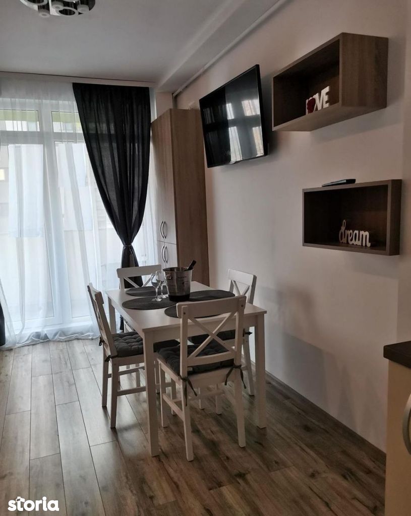 Apartament cu 2 camere de vânzare în zona Iulius Mall, Gheorgheni