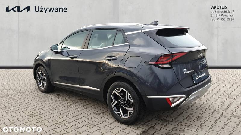 Kia Sportage 1.6 T-GDI MHEV M 2WD DCT - 3