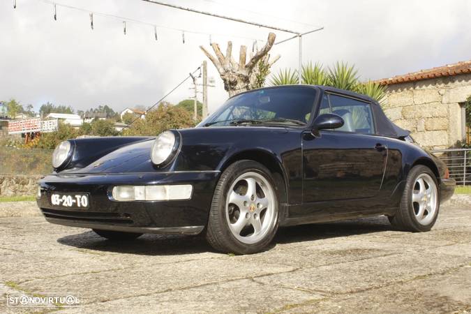 Porsche 964 - 9