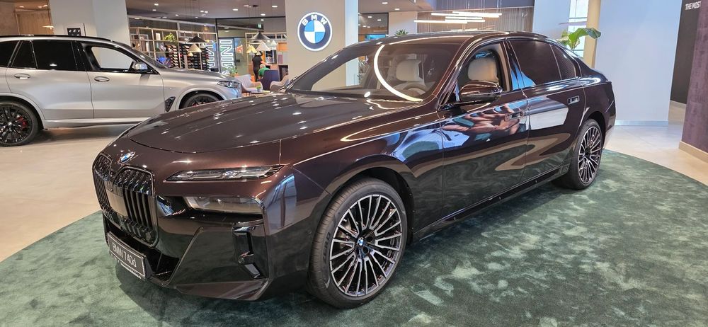 BMW 7 Series G70 [2022-Prezent] 2026