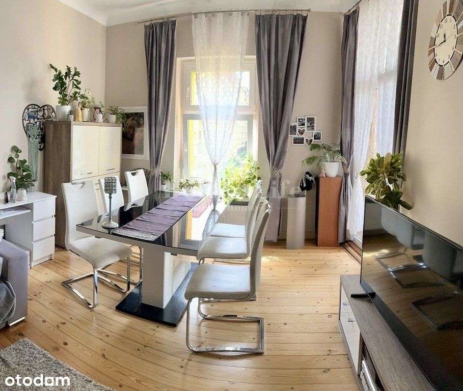 Przestronne 3 pok. mieszkanie w centrum Szczecina-4