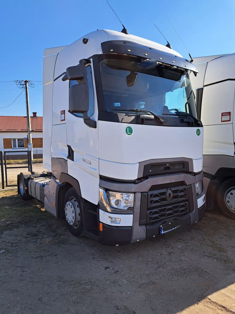 Renault T-series 2015