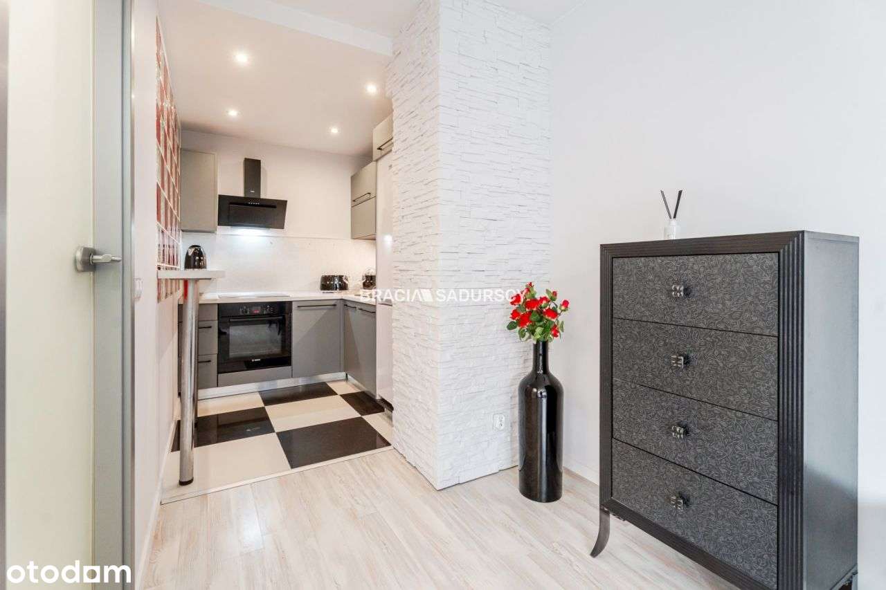 Mistrzejowice – funkcjonalne 2 pokoje na sprzedaż - Pełny obrazek: 4/20