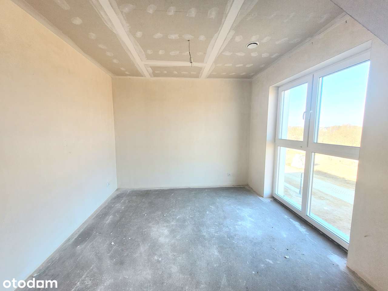 Szybki dojazd do obwodnicy|duża działka|PKM|słoneczna|ostatnia połówka-10