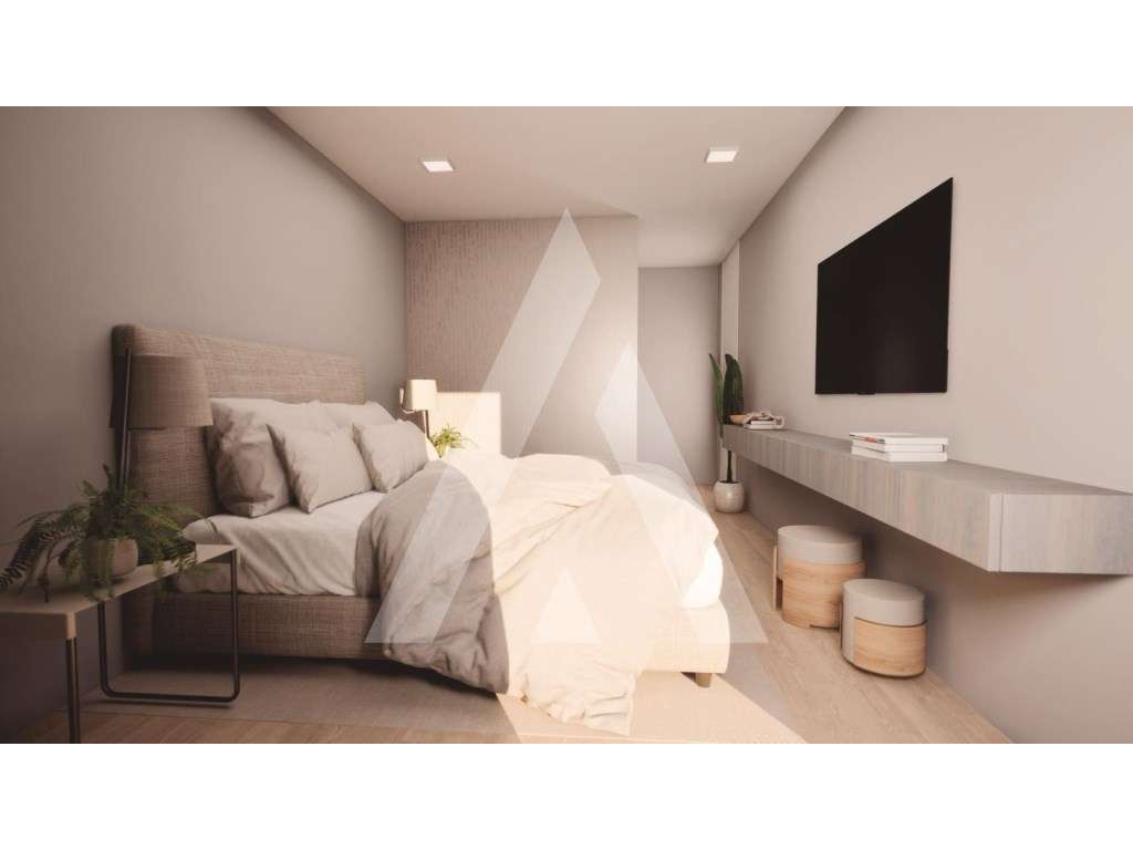 Apartamento T1 na Presa Santa Joana.-4