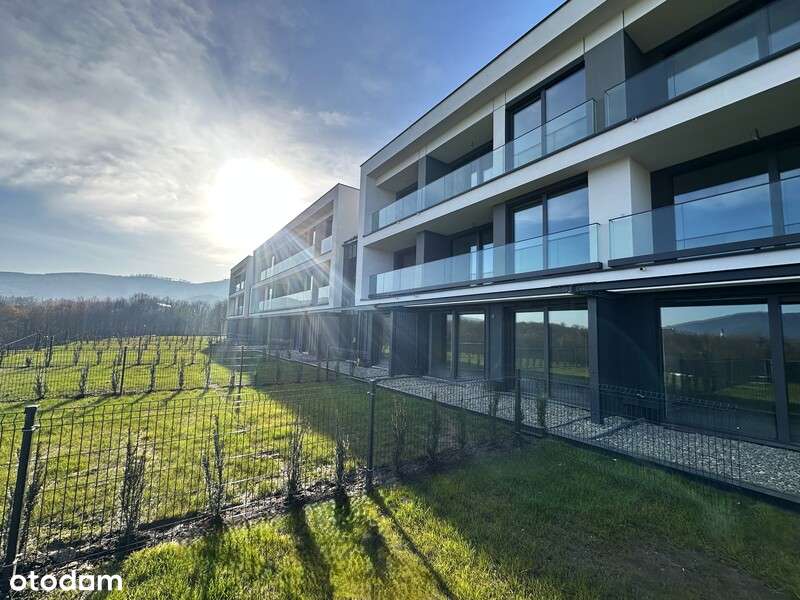 APARTAMENT A.3 BUD. NR.1 - 78,54M2/PARTER/3 POKOJE/ 245M2 OGRÓDEK