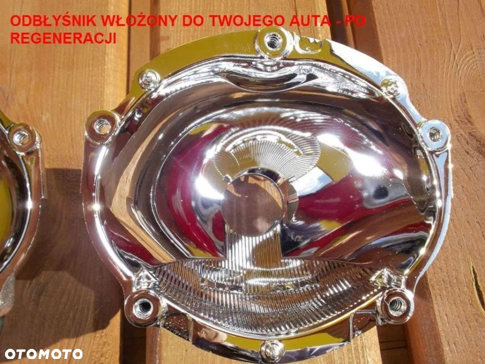 Lampa MB S klasa W220 W221 H7 xenon D1S D2S Słabe światła naprawa regeneracja - 5