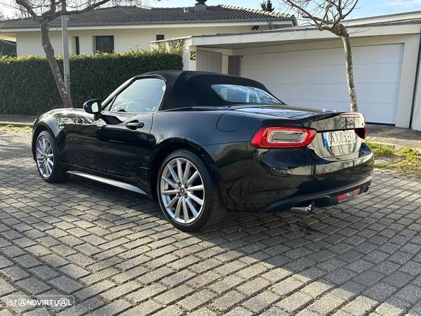 Fiat 124 Spider 1.4 T Multiair Lusso - 29