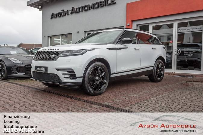 Land Rover Range Rover Velar - 3