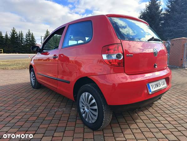 Volkswagen Fox 1.2 Refresh - 12