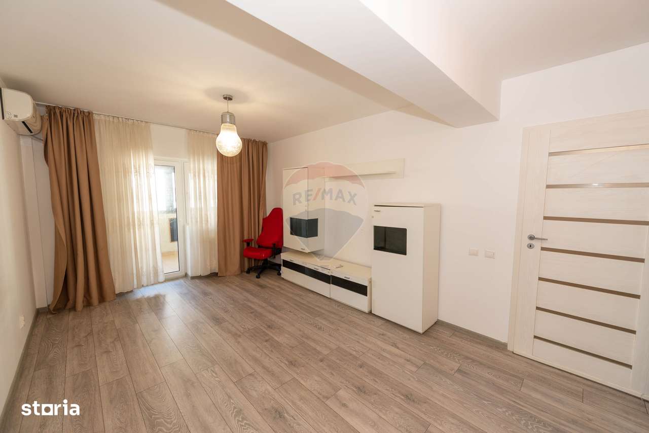 Apartament cu 2 camere de vanzare Metropolitan Residence Brauner