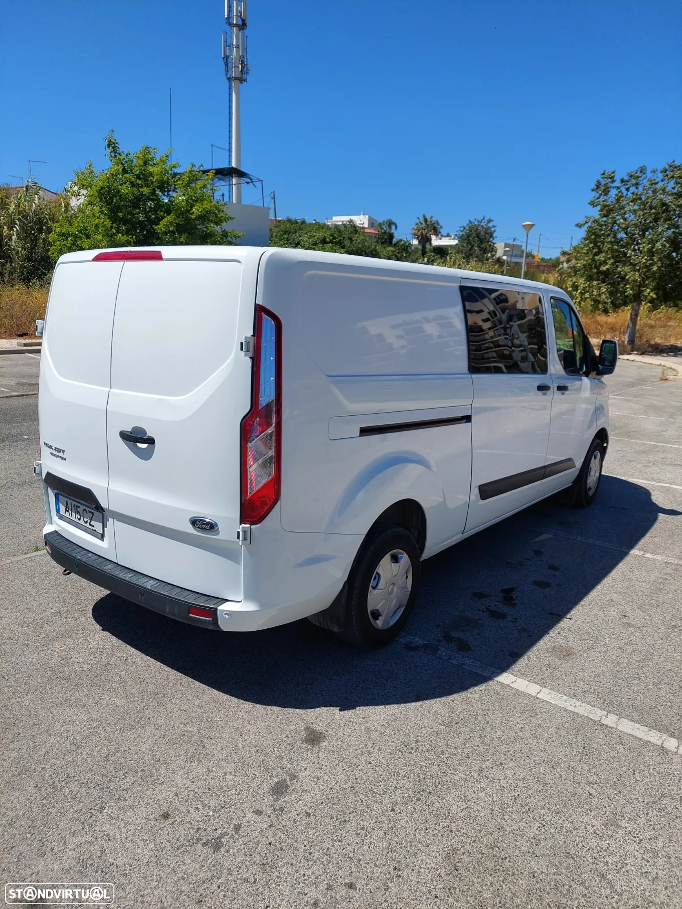 Ford Transit 350 L4 2.0 TDCi H1 CD Trend - 3