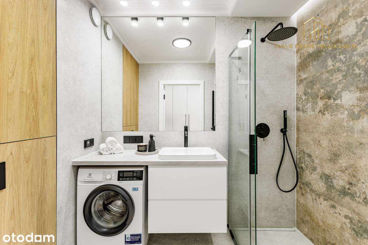 2-pokojowe mieszkanie PREMIUM | Leśny Dwór | widok na las-14