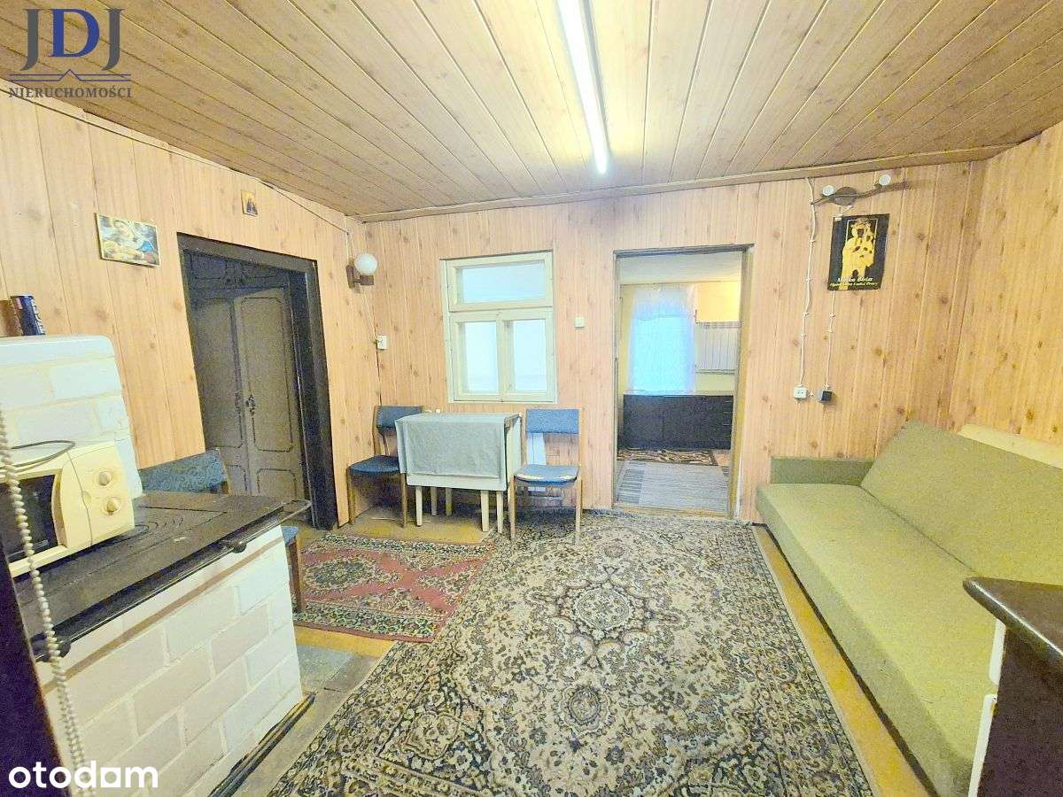 Dom drewniany z działką. Wojsławice. Lubelskie.-6