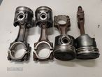 Piston com biela - Fiat Ducato 2.5D - 1