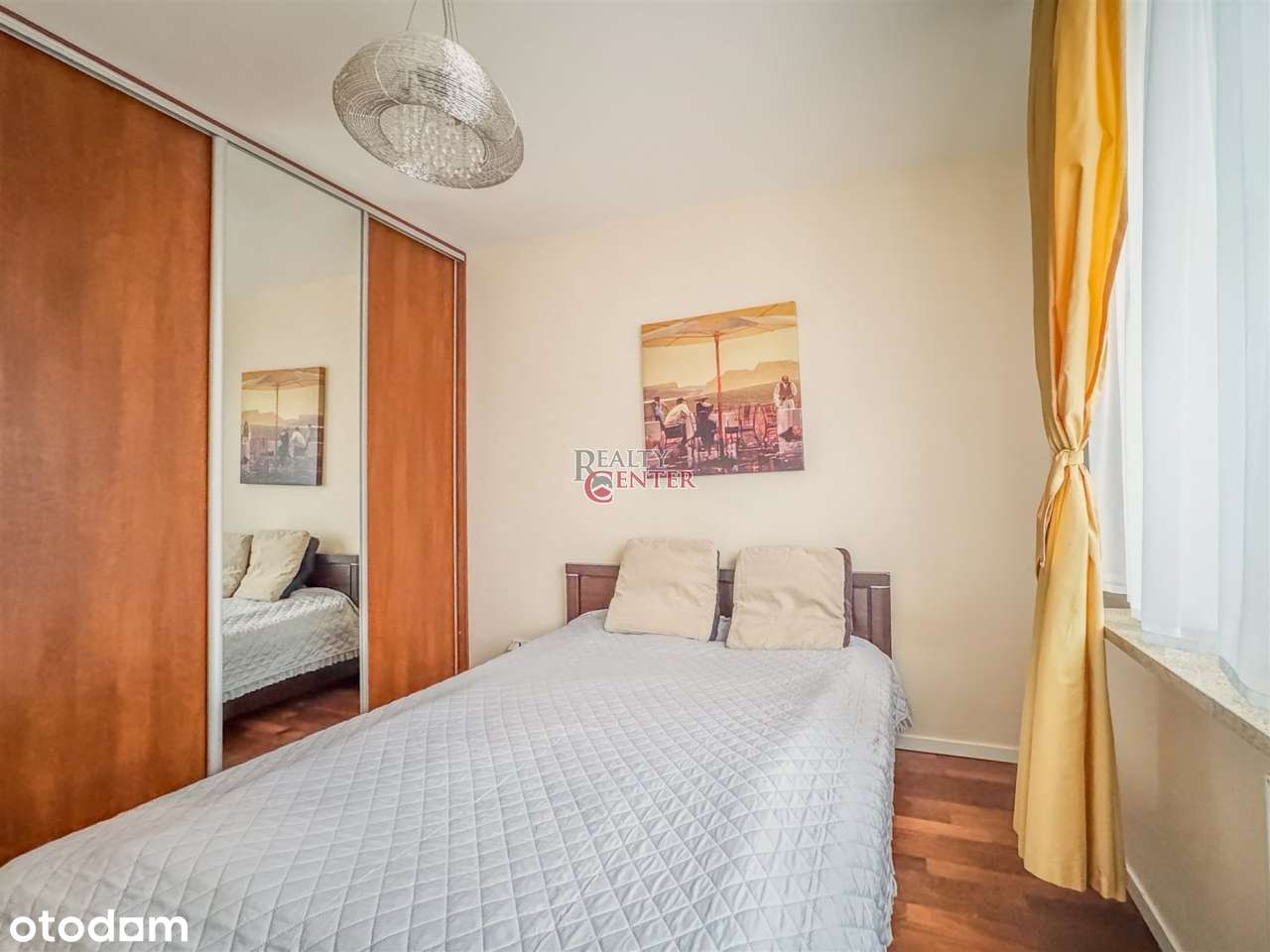 Okazja, 2 pokoje, 53m2, Marina Mokotów-3