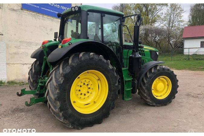 John Deere 6155M - 3