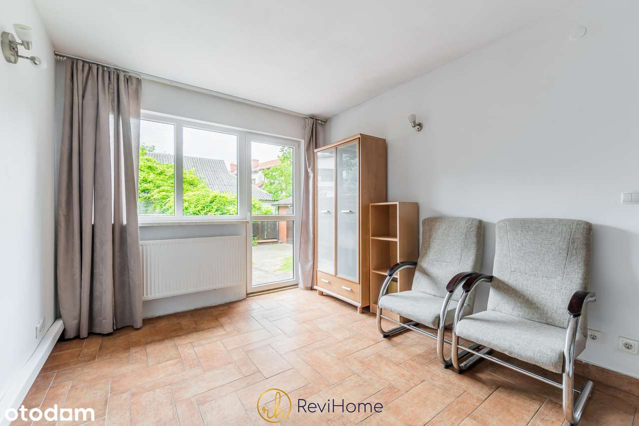 Segment skrajny ul. Radziwiłłówny, 111m2 - 5 pokoi, ogród-5