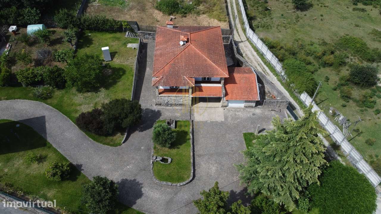 Moradia Isolada T3+1 Venda em Oliveira (Santa Maria),Vila Nova de Fama - Grande imagem: 5/29