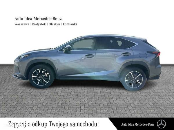 Lexus NX 300 F Impression AWD - 4