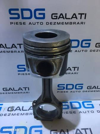 Piston Complet cu Biela 2.0TDI BRE 103KW 140CP Audi A4 B7 2004 - 2008 Cod Piesa : 03GE / 038J - 1