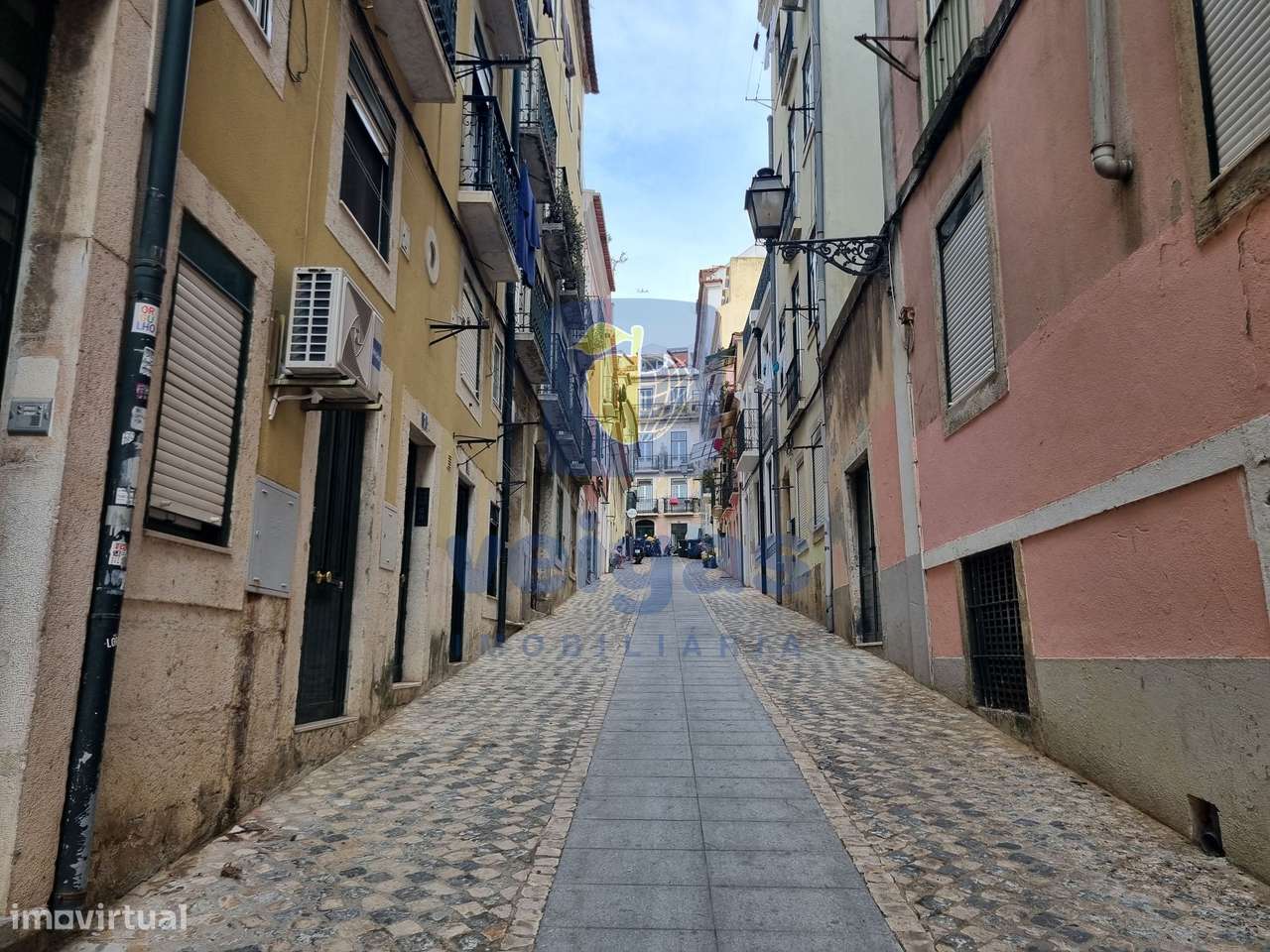 Apartamento T2 na Misericórdia-58