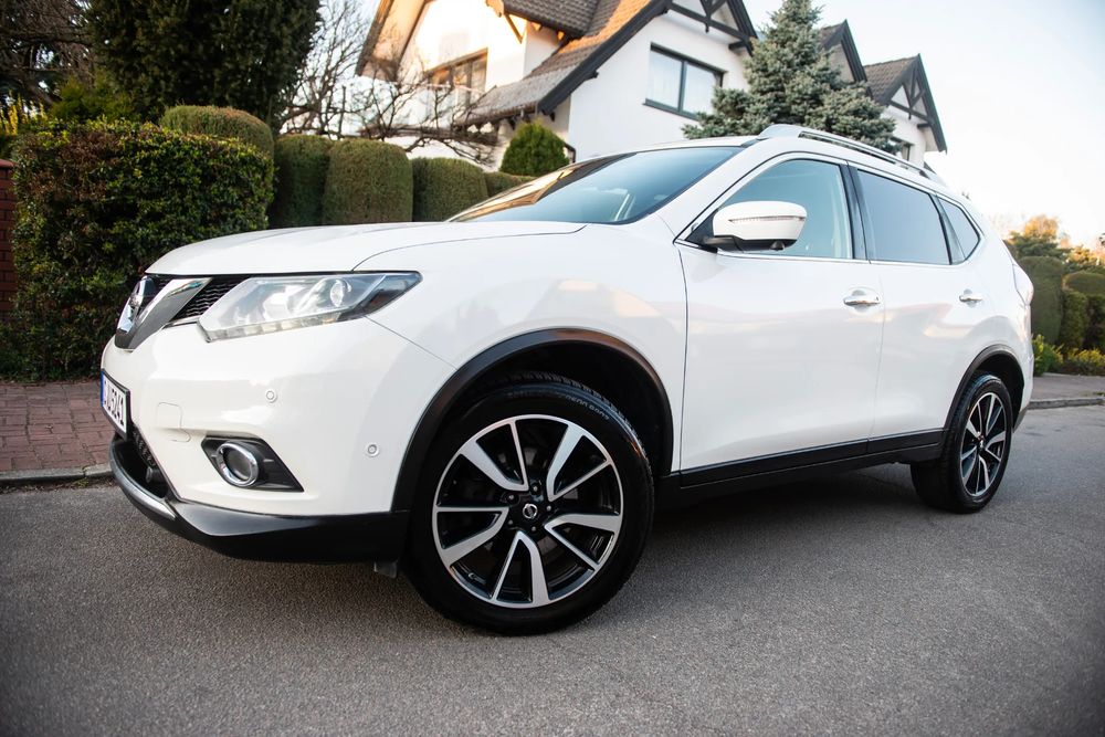 Nissan X-Trail III 1.6 DCi Tekna 2016