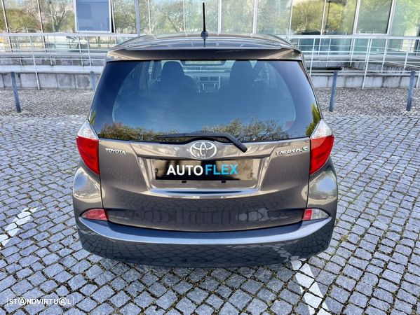 Toyota Verso-S 1.4 D-4D Exclusive+Navi - 26