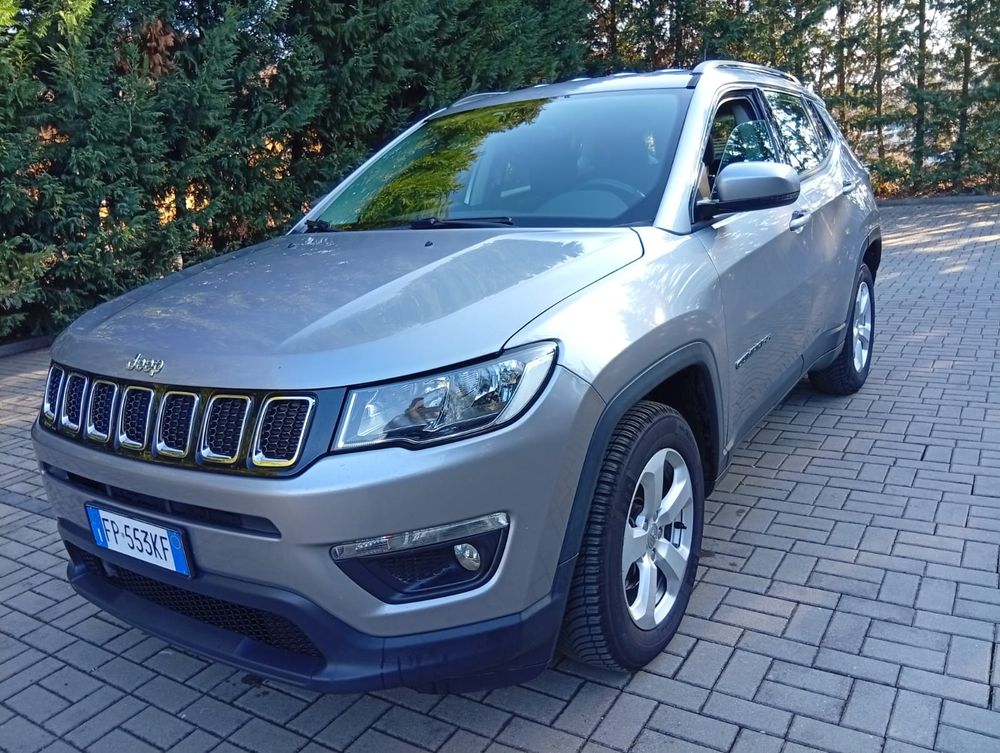 Jeep Compass 2019
