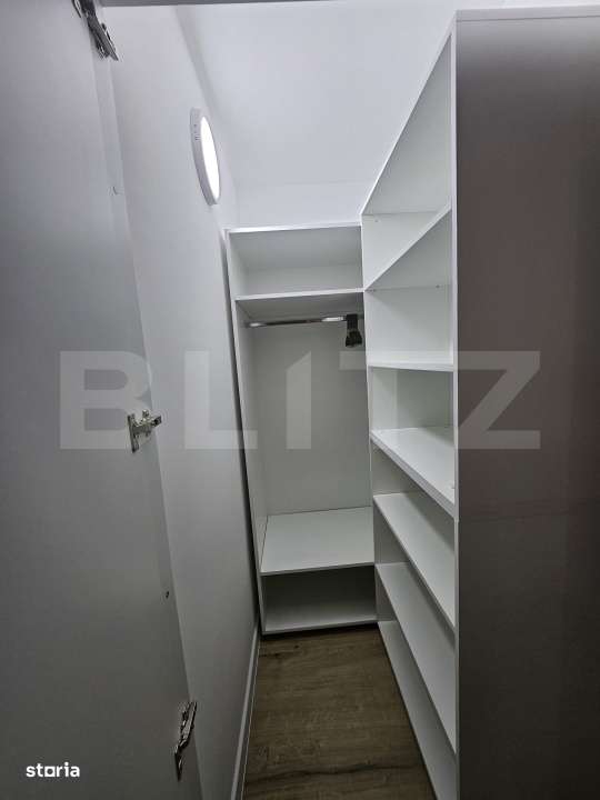 Apartament semidecomandat la cheie, 53 mp utili, parcare, zona Teilor-7