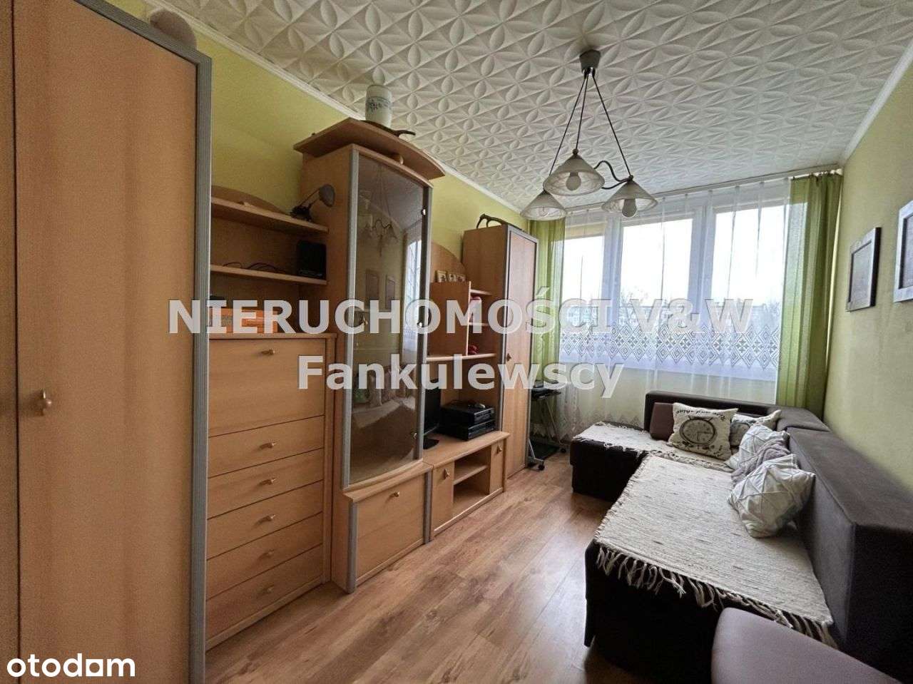 Czteropokojowe mieszkanie w Lubaniu - Pełny obrazek: 5/15