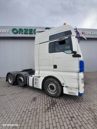 MAN TGX 26.480 XXL - 10