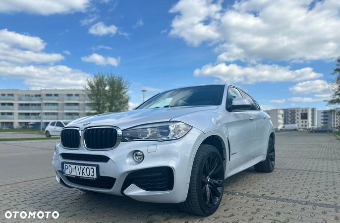 BMW X6 xDrive30d M Sport - 2