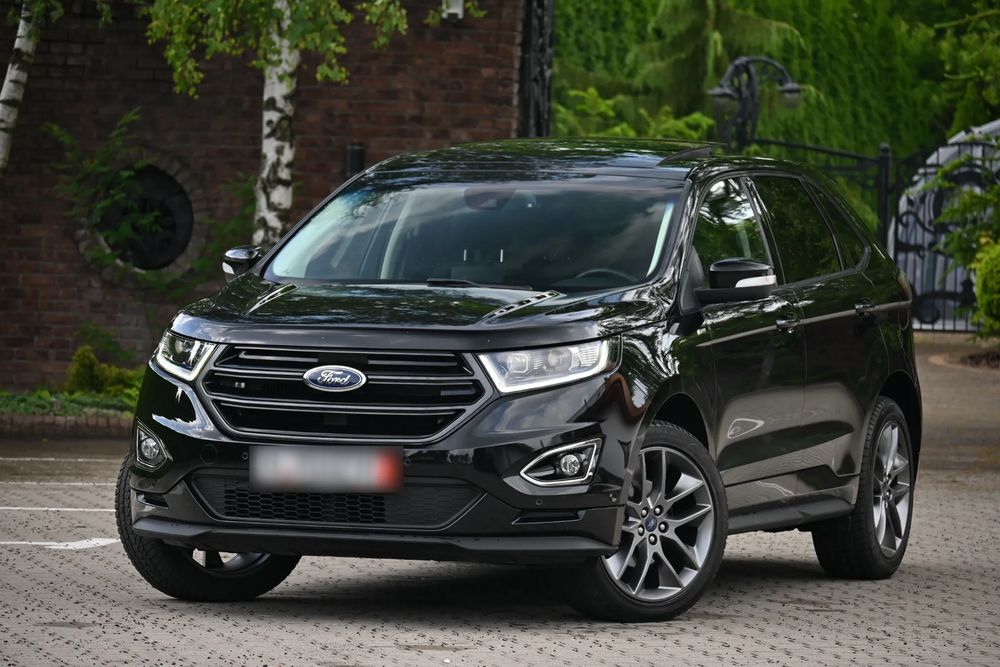 Ford Edge 2.0 TDCi Twin-Turbo 4WD ST-Line 2017