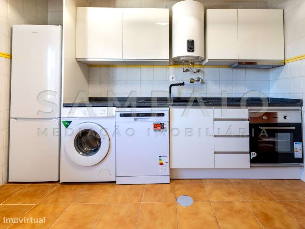 Apartamento T2- Portelinha!-9