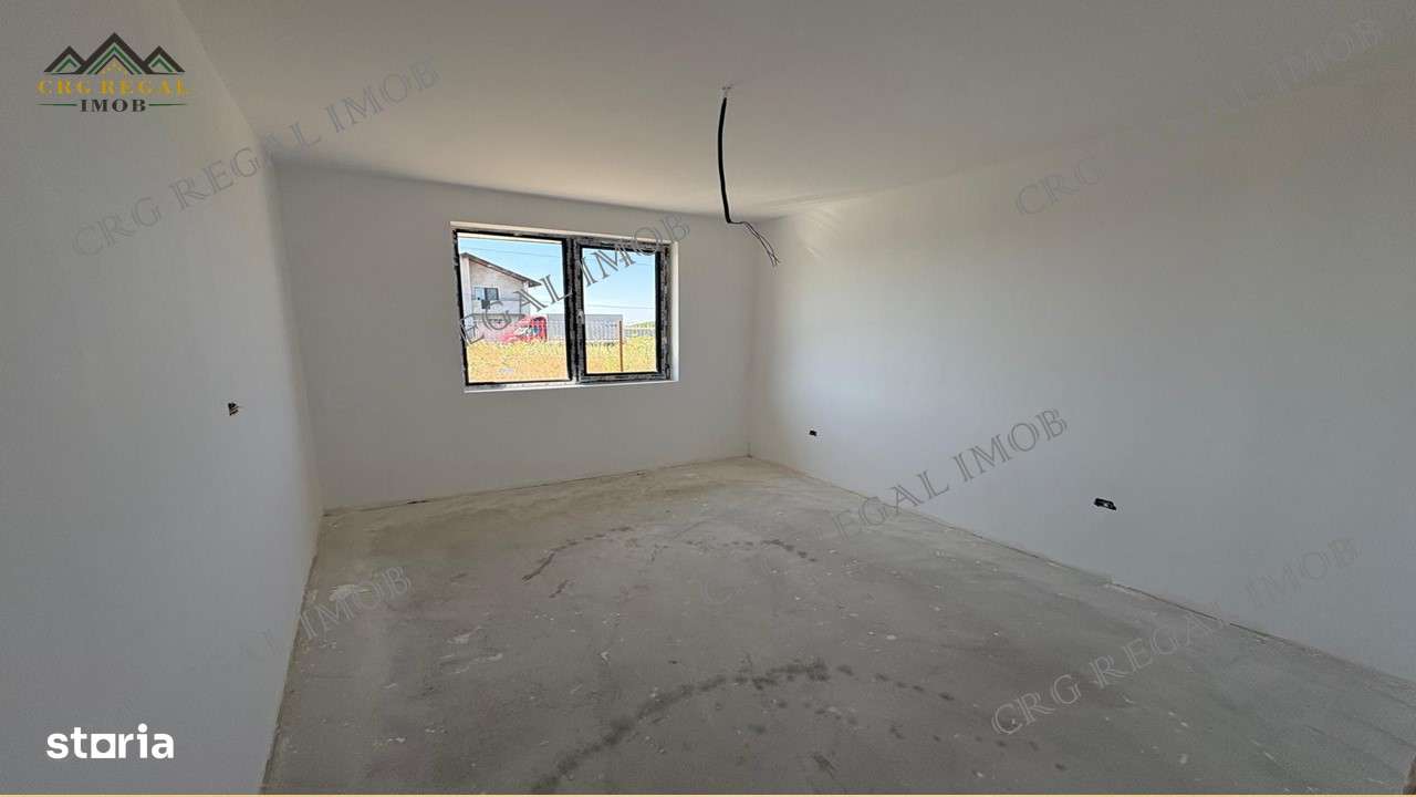 Casa pe parter 4 camere doua bai teren 314mp Comuna Berceni Vidra - Imagine principală: 4/7