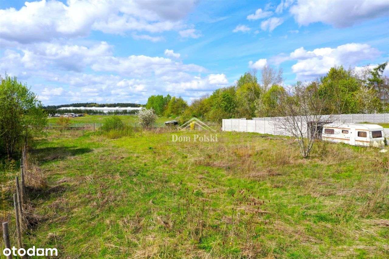 Olecko, działka budowlana 1603 m2 - ul. Szeremety - Pełny obrazek: 5/8