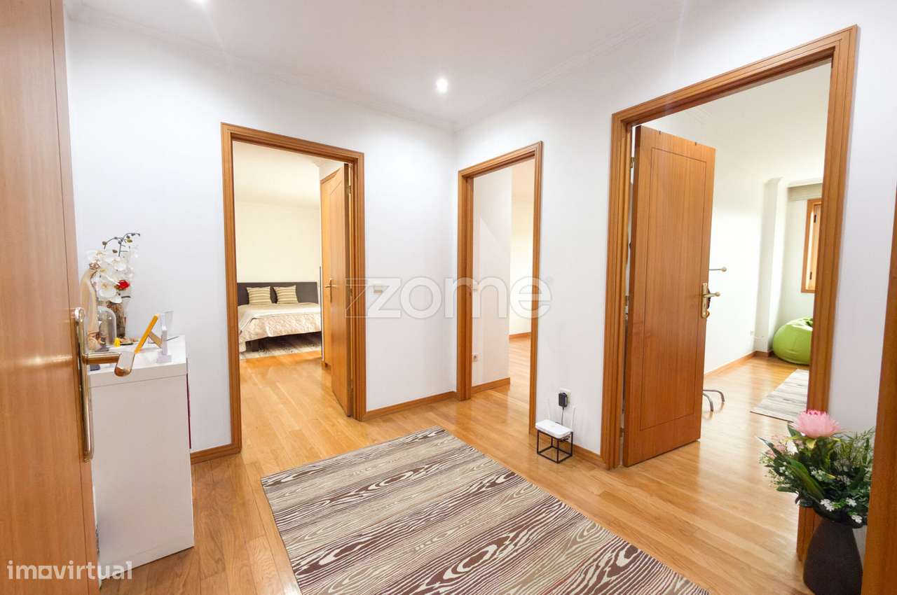 Apartamento T3 | Centro de Famalicão-13